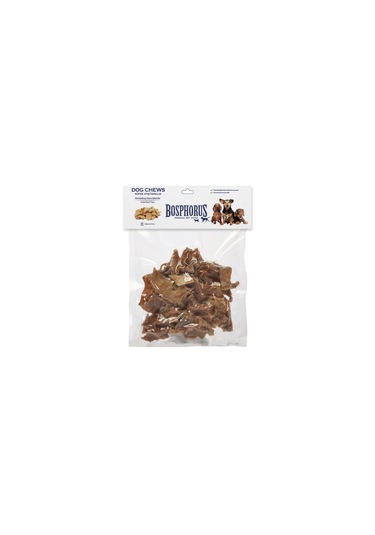 Bosphorus Köpek Çiğneme Ödülü Kurutulmuş Dana İşkembe 100 G