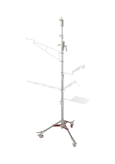 Falcam Geartree Tekerlekli Profesyonel Stüdyo Boom Stand 2788