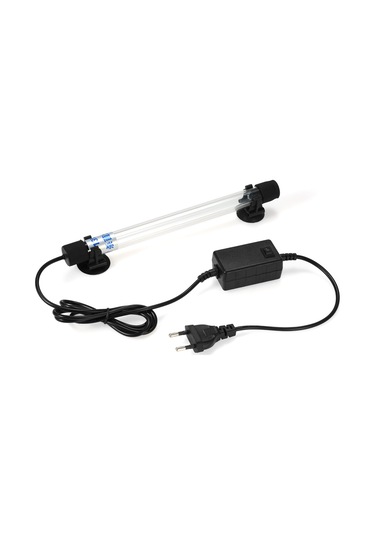 Vkemall Akvaryum Uv Cihazı 13w: Alg Ve Bakteri Yok Edici, Suyu Temiz Ve Parlak Tutar - Avrupa Standartı