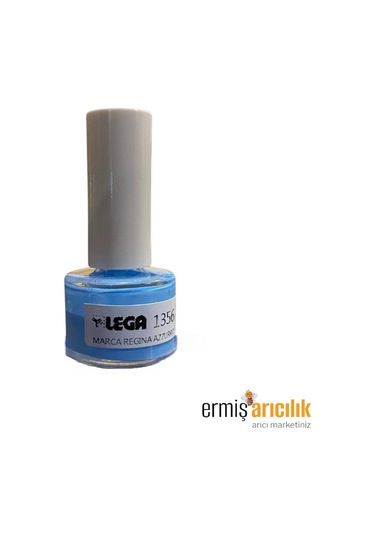 2025 Yılı Lega Ana Arı İşaretleme Boyası, Mavi