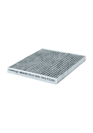 Wöbermann Kia Proceed 1.0 T-Gdi 2018- Karbonlu Polen Filtresi