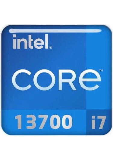 Dagmor BN2015295 i7-13700 16 GB 500 GB M2 NVMe 23.8" Free Dos Masaüstü Bilgisayar