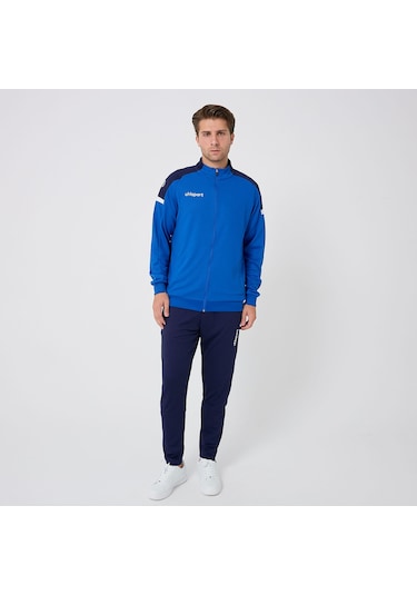 Goal Blue - Lacivert Uhlsport Erkek Futbol Kamp Eşofman Takımı Energy 1101800 Mavi