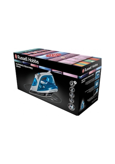 Russell Hobbs 23971–56 Supreme Steam Pro Buharlı Ütü