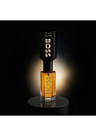 Hugo Boss The Scent Edt 50 Ml Refillable Erkek Parfümü Aromatik