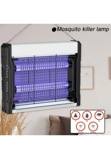 Xuweiwei Beyaz Usb Güçlü Elektrikli Mini Sivrisinek Öldürücü Uv Böcek Lambası Abs Malzeme Yatak Odası Mutfak Ev İçin