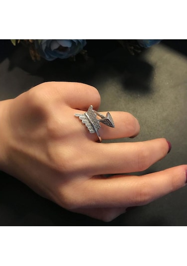 Stela Design Ok Yüzük - 499919496