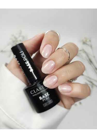 Claresa Base Poli Yoğun Base Coat 5g