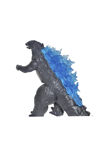 Godzilla Vs. Kong Giant Godzilla Giant King Kong Işıklı Aksesuarlı Figür Mega Oyuncak Seti