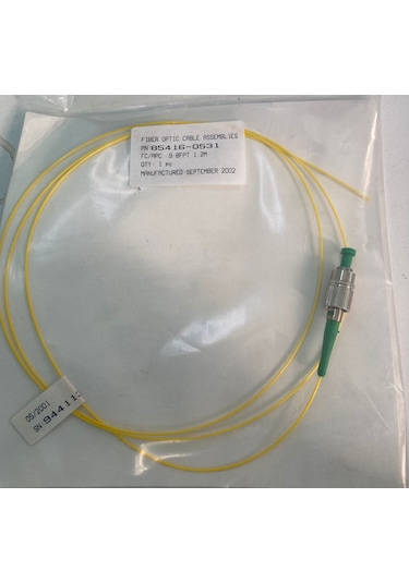 1.2m Fiber Optik Kablo