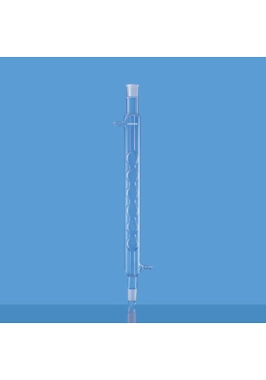 Cam Soğutucu Bullu - 300 Mm - Allihn Çift Şilifli