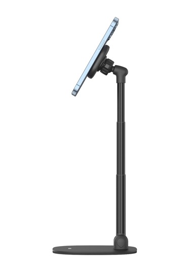Cbtx Vrıg Mg-04 İphone 14/13/12 Serisi İçin Telefon Masası Standı Magsafe Kılıfı İle Uyumlu Ayarlanabilir Cep Telefonu Tutucu