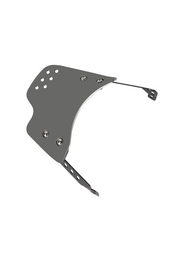 Nayomiglow Ducati Scrambler 400 800 Sarı İçin Motosiklet Ön Camı Ön Cam Ekran Koruması