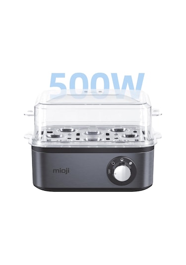 Mioji Mio EG8 500 W Yumurta Pişirme Makinesi