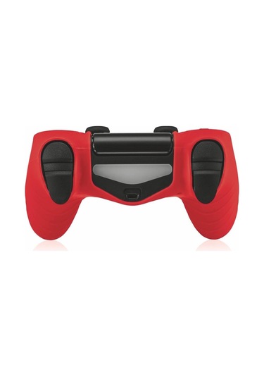 Gxt 744r Kırmızı Transparan Silikon Joystick Gamepad Kılıf
