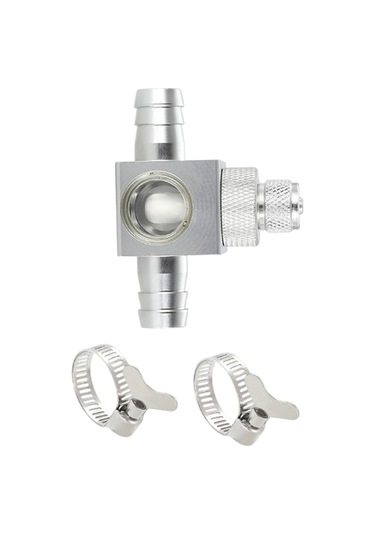 Suntek Bitkili Akvaryum Küçük Kova Göleti Için Harici 12mm