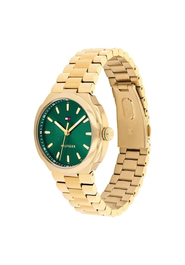 Tommy Hilfiger Th1782820 Kadın Kol Saati Altın