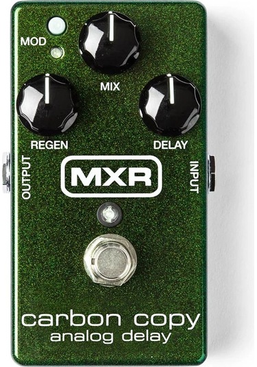 Mxr M169 Carbon Copy Analog Delay  Pedalı