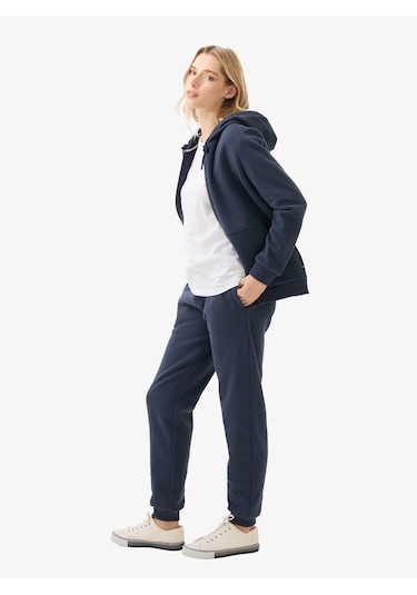 Kadın Eşofman Altı 60605 - Lacivert Lacivert