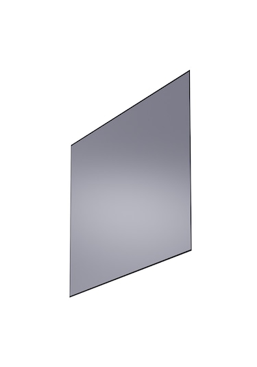 Wanbo Alr Ortam Işığı Reddeden Projeksiyon Perdesi 220x125 Cm