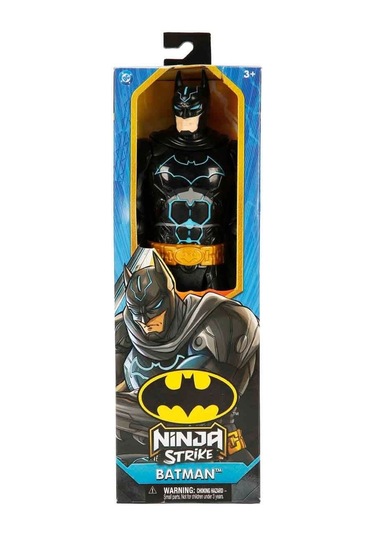 Dc Comics Batman Ninja Strike Aksiyon Figürü 30 Cm