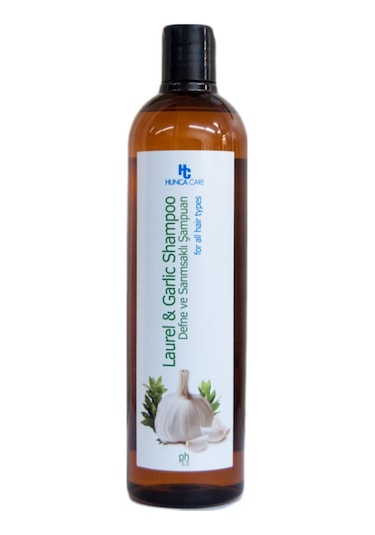 Hunca Defne&Sarımsak Şampuan 12x700 ML