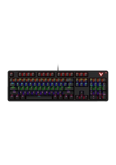 Rapoo V500pr0 Backlıt Mechanıcal Gaming Kbd Oyuncu Klavye Ckck1rap0005