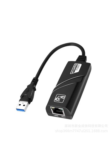 Lan Dönüştürücü - Usb 3.0 Destekli 1000mbps İnternet