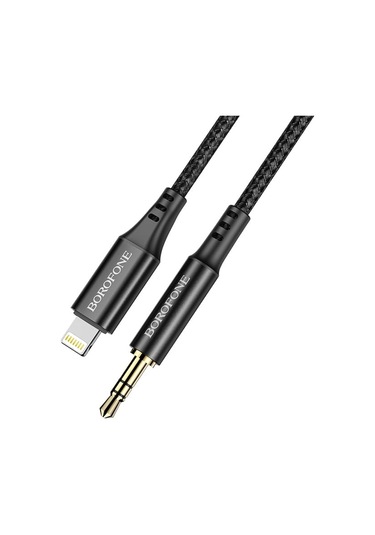 ÇEVİRİCİ LİGHTNİNG IPHONE TO AUX 3.5 MM KABLO 1 METRE