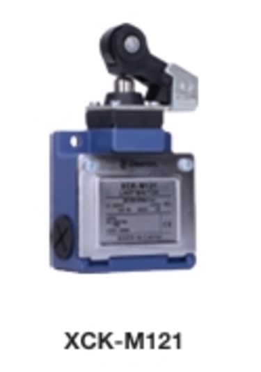 Deerco Xckm121 Açısalplastik Uç Limit Switch Tek Yön