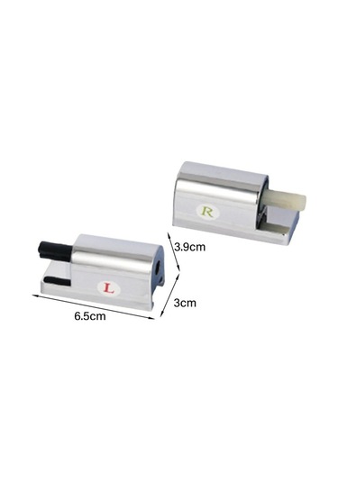 Pazly Suntek 1 Takım Koltuk Menteşesi Tuvalet Kapağı Menteşeleri Arjantin Model Arjantin