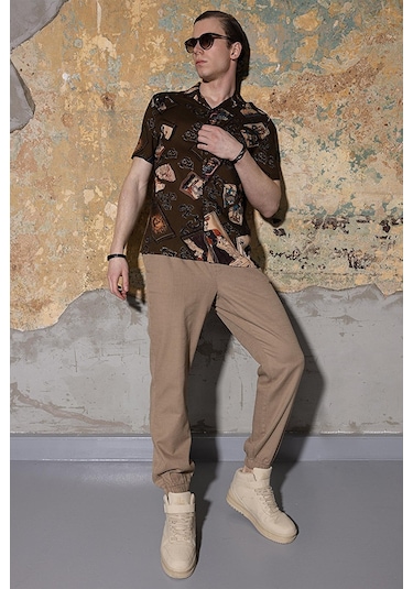 Loft Regular Fit Erkek Pantolon Lf2029015-gri Gri