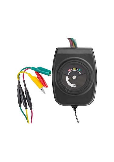 Mastech Analog Faz Sırası Ölçer Ms-5710