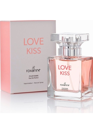 Golden Rose Love Kiss Kadın Parfüm EDP 100 ML