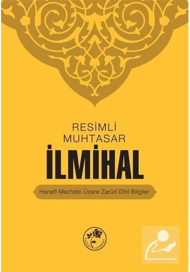 Muhtasar İlmihal karton Kapak