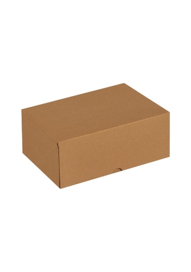 5 Adet 30x20x10 Cm E Dalga E-ticaret Karton Kutu , Kargo Kutusu
