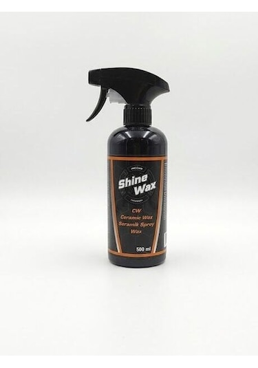 Shine Wax Ce Ceramic Wax Seramik Sprey Wax 500 Ml