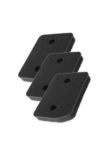 Miele Tdd230wp Uyumlu Kurutma Makinesi Sünger Filtresi 3 Adet