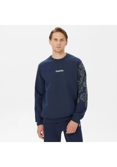 Nautica Erkek Sweatshirt c