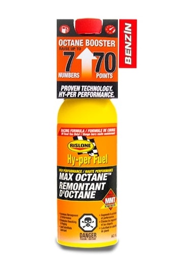 Hy-Per Yüksek Performanslı Maksimum Oktan Yükseltici