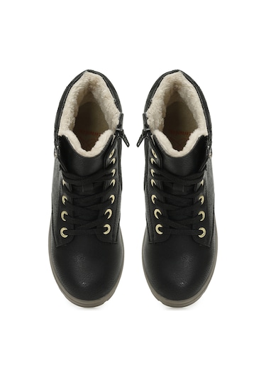 Kinetix Bena 5pr Siyah Kadın Bot 000000000102036907 Siyah