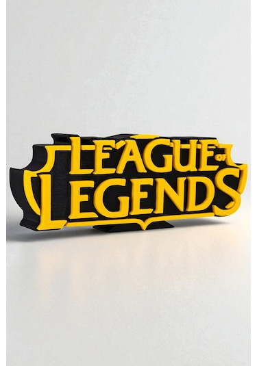 League Of Legends - Masa Üstü Figür