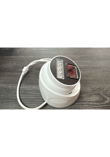 4.0 Mp Ip Starlıght H265+ Bq11 Poe+ Ses Dome Renkli Kamera