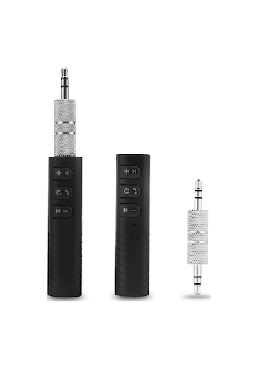 Bluetooth Aux Araç Kiti Ve Aux Bluetooth Aparat Seti