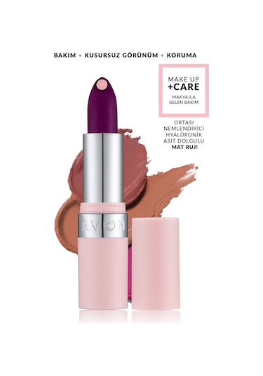 Avon Hydramatic Mat Ruj - Hydra Purple