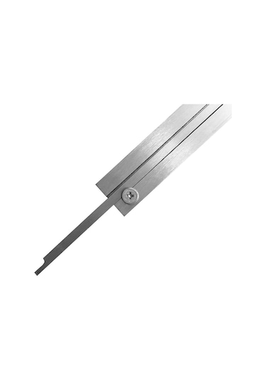 Opsiyonmedikal Aek-Tech Paslanmaz Çelik Dijital Kumpas 150Mm