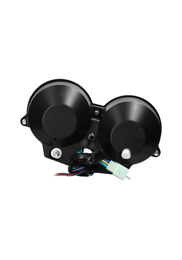 Hallow-lcd Motosiklet Kilometre Sayacı 10000rpm 199km/h Elektrikli Lmk00159