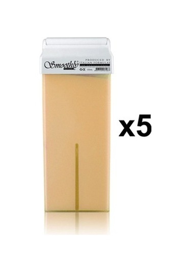 Smoothly Naturel Roll-On Sir Ağda 100 G x 5