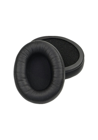 Akg K371 Kulaklık İçin Sünger Kulak Yastıkları Siyah