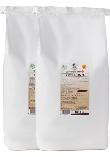 Devrekani Deva Siyez Unu 2 x 5 KG